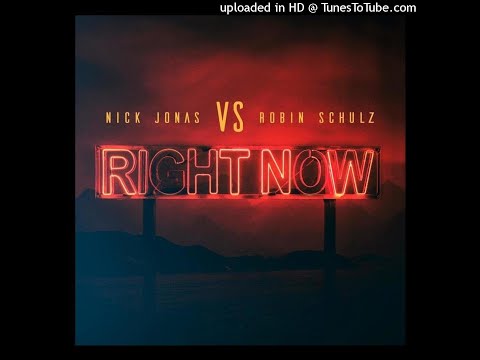 Nick Jonas VS Robin Schulz - Right Now (Osman K. Bootleg)