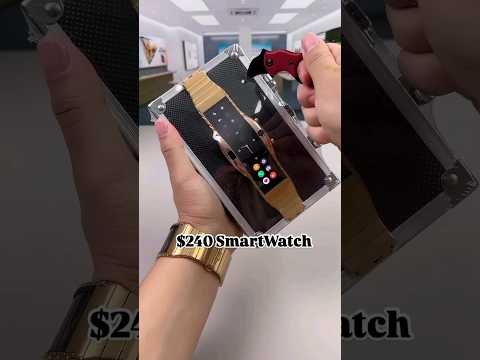 Unique Smartwatch🔥Android Watch ✅#shorts #giveaway #smartwatch #applelogocode #chaina #appleultra