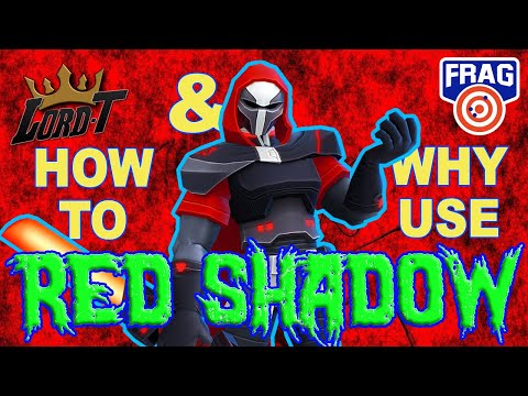 REDSHADOW, in FRAG Pro Shooter