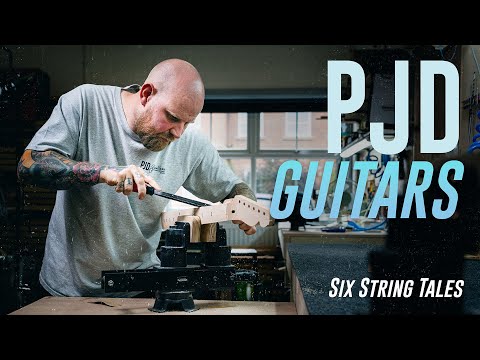 PJD Guitars - Six String Tales Ep.12