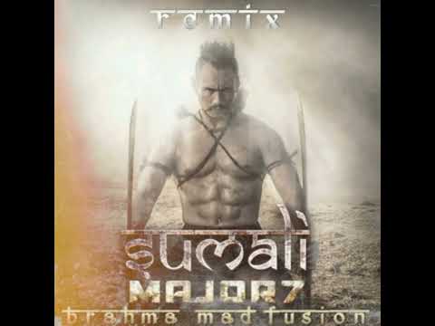 Major7 & David Trindade - Sumali (Brahma & MadFusion Remix)