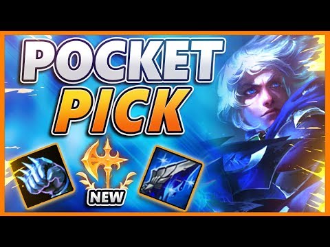 *RIP OLD KLEPTO EZ* HELLO NEW EZREAL (INSANE PENTAKILL) - BunnyFuFuu Full Gameplay