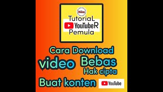 Download lagu VIRALLL.CARA DOWNLOAD VIDEO BEBAS HAK CIPTA / COPYRIGHT YANG AMAN BUAT KONTEN.. !!!! mp3