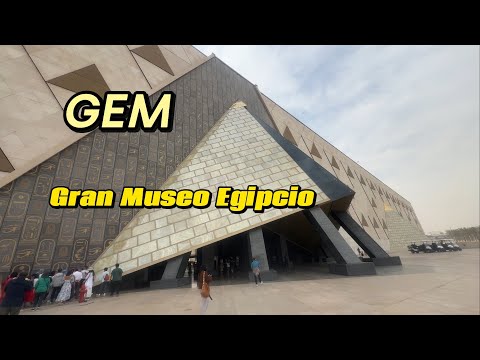 El Cairo acoge un espectáculo faraónico para la inauguración del Gran Museo Egipcio | AFP