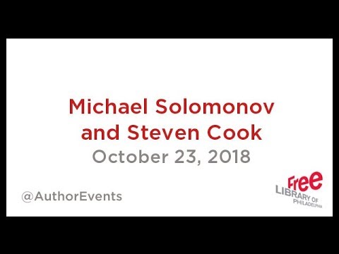 Michael Solomonov and Steve Cook | Israeli Soul: Easy, Essential, Delicious