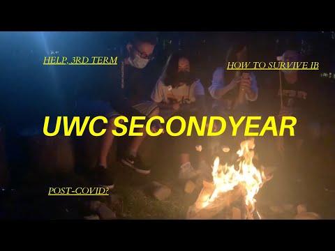 Coming back to UWC after COVID | UWC #8