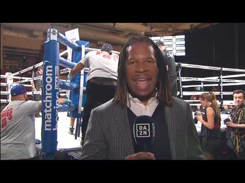 Gabriel Rosado vs Luis Arias