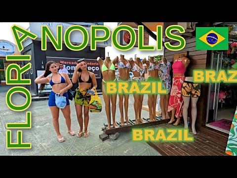 Florianopolis is the craziest city of Brazil 🇧🇷