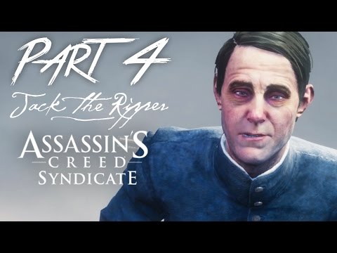 JACK THE RIPPER - Assassin's Creed Syndicate Gameplay Walkthrough Part 4 - PRISONERS