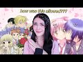The Weird World Of 2000s Shoujo Anime