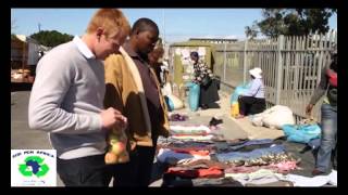 Eco for Africa short interview cut.