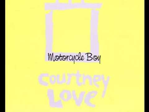 Motorcycle Boy - Courtney Love (Lois Maffeo + Pat Maley band)  *Audio*