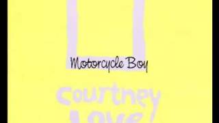 Motorcycle Boy - Courtney Love (Lois Maffeo + Pat Maley band)  *Audio*