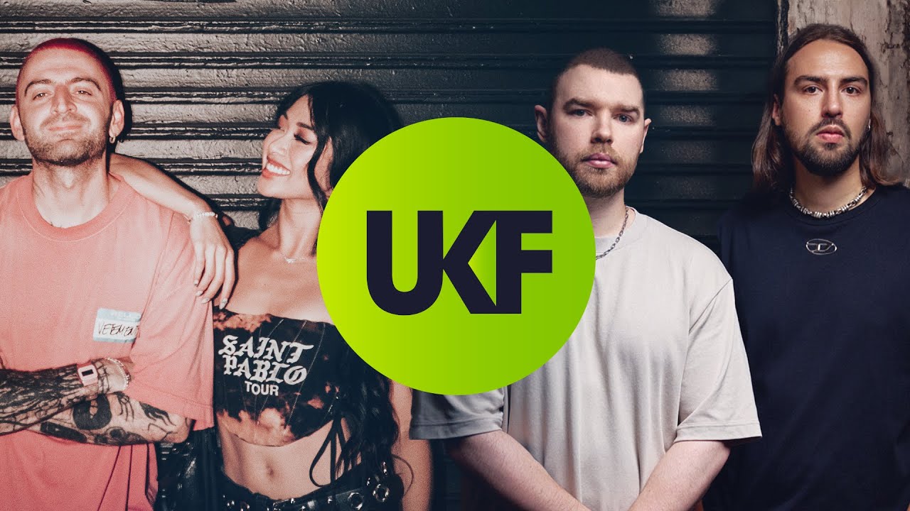 Habstrakt & Julienne By - Don't Let me Down (Synergy Remix)