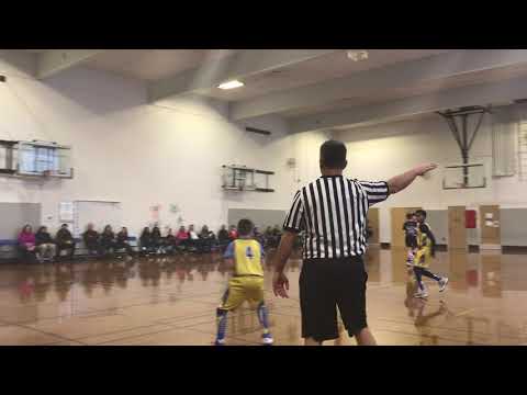 Lake Washington 5th grade Select vs Tahoma 1st half