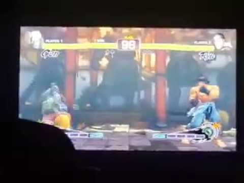 Ryu Apprentice (Gen) vs Oj (Ryu) FT5 USF4