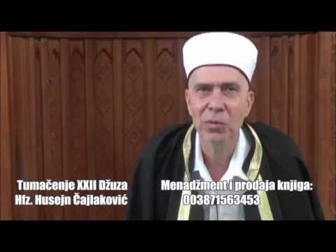 "Izazovno oblacenje žene" Hfz. Husejn Čajlaković