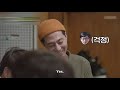 Yoo Jae Suk calls Cha TaeHyun on Unexpected Business episode 07