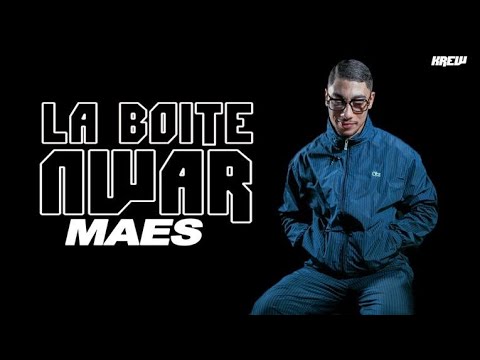 Maes - La Boite Nwar : « Ninho c'est un sapologue, tu peux pas combattre avec les congolais ! »