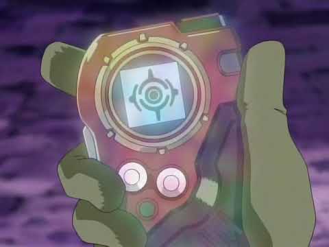 Hyper Spirit Digitation - Digimon Frontier [ Deutsch / German ]