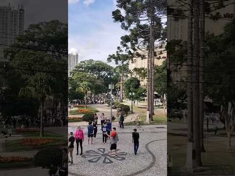 Centro Curitiba Paraná #love #cidade #brasil #paraná #lifestyle
