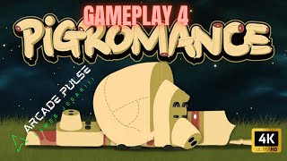 GAMEPLAY 68 PIGROMANCE EP4 - #PIGROMANCE, #Gameplay, #Review, #Aventura, #QuebraCabeças #JogoIndie