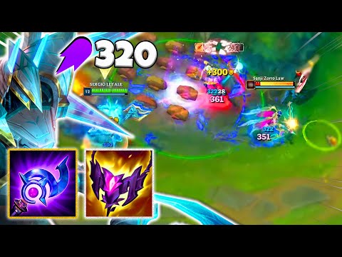 NASUS OPPRIME TUTTI - League of Legends ITA #3734