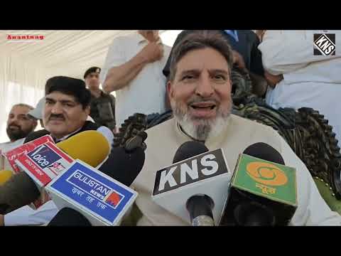 "The government's performance should be judged by what it has delivered to the people. So far, it has delivered nothing," Altaf Bukhari said.