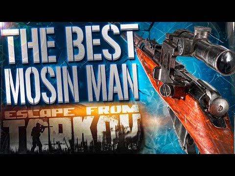 THE BEST MOSIN MAN  - EFT WTF MOMENTS  #279 - Escape From Tarkov Highlights