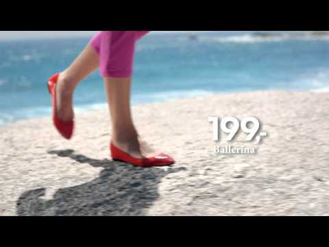 Underbart sommarmode med ellos