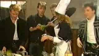 Spandau Ballet Cooking - 1986