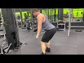 Monster Back and Biceps Workout