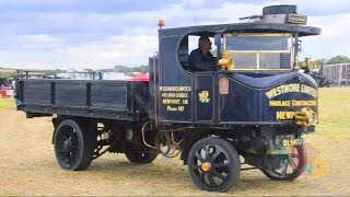 preview picture of video 'Haddenham Steam Rally 2013'