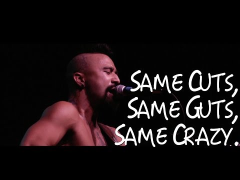 Nahko And Medicine For The People - Same Cuts, Same Guts, Same Crazy [Live at Ziggy's]