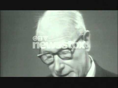 Sir John Wolfenden Interview from W5 1967