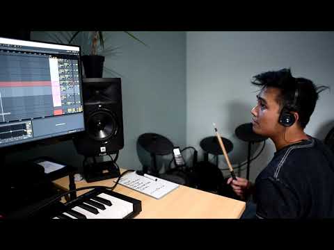 Get Your Wish - DJ Not Porter Robinson Remix Drum Jam