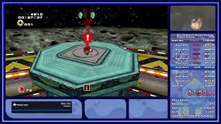 SA2B: Meteor Herd x20 in 16:06.17 (17:32 RTA)