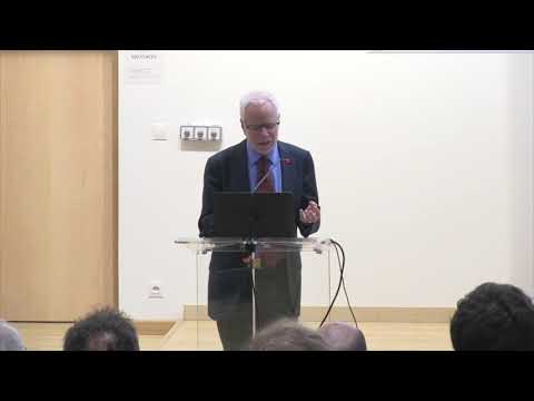 Thumbnail for Thick vs Thin-Skinned: Technology News and Financial Market Reaction Barry Eichengreen Chair BdF-PSE by Barry Eichengreen