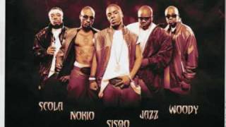 Dru Hill Feat Jermaine Dupri and Da Brat - Sleeping In My Bed  ( SOSO DEF REMIX )