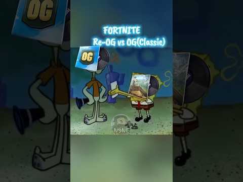 Fortnite OG Lobby Music Showdown #fortnite #fortniteshorts #fortniteclips #fortnitememes