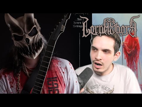 Nik Nocturnal feat. Jack Simmons of Slaughter to Prevail react to Lorna Shore | Of The Abyss