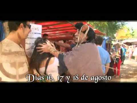 Feria Medieval Cuéllar 2013