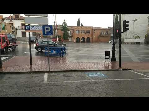 Lluvia en algete(1)