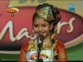 DID L Il Masters April 29 12 Shalini Zee TV