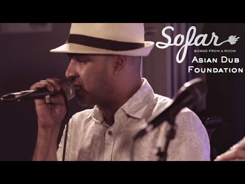 Asian Dub Foundation - ACCESS DENIED | Sofar London