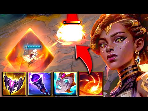 TThe Funniest Champ In URF...