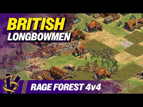 My Favorite Unit in Rage Forest!