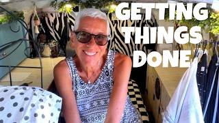 Getting Ready for the Vanlife Meetup | Vanlife Errands, Healthy Food & Gratitude
