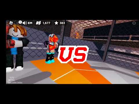 jogando liga de box 😀✌️🎮