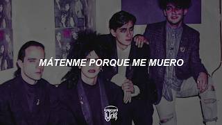 Caifanes — Mátenme Porque Me Muero (Letra)